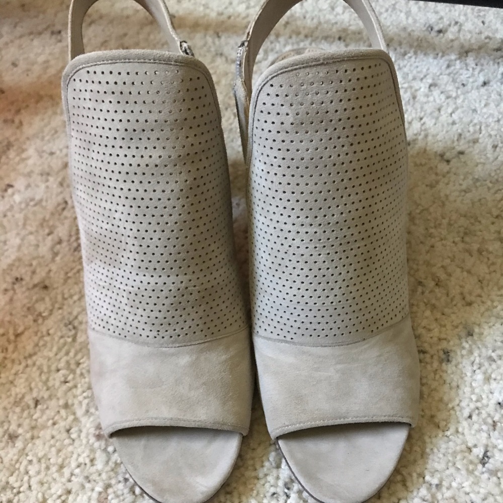 Never worn heels! NWOT